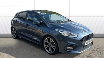 Ford Fiesta 1.0 EcoBoost 140 ST-Line X 5dr Petrol Hatchback